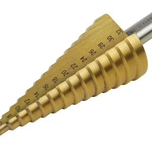 Akční Cena EXTOL CRAFT vrták stupňovitý 4-39mm TiN 20057