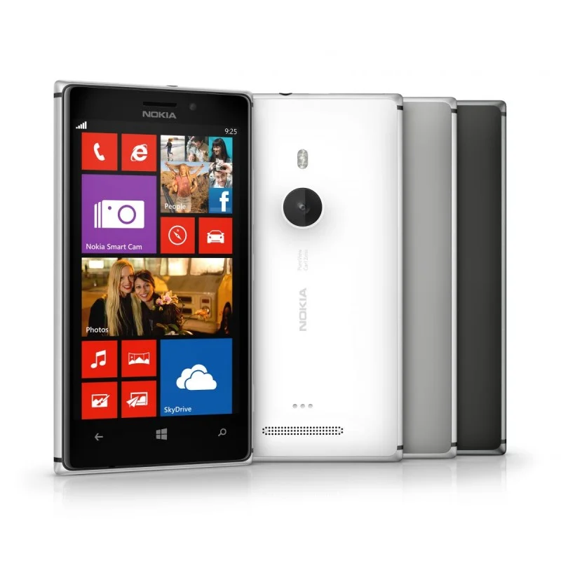 Zlevněný NOKIA Lumia 925 Black