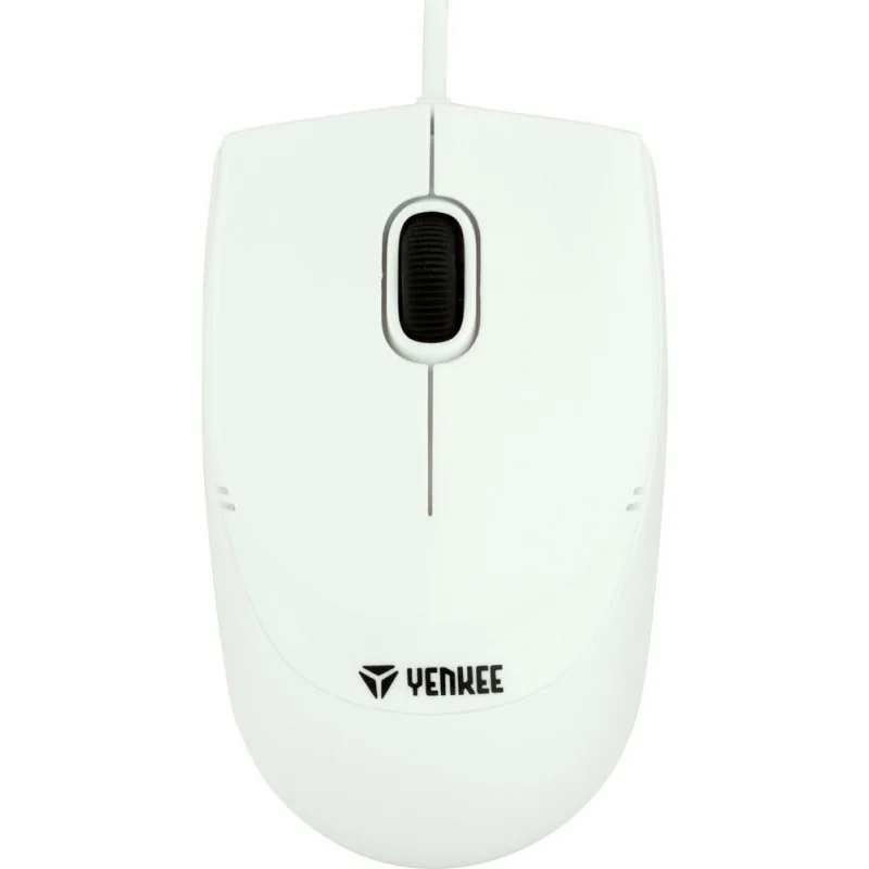 YENKEE YMS 1005WE Myš USB Rio bílá 45007592 Kup Teď