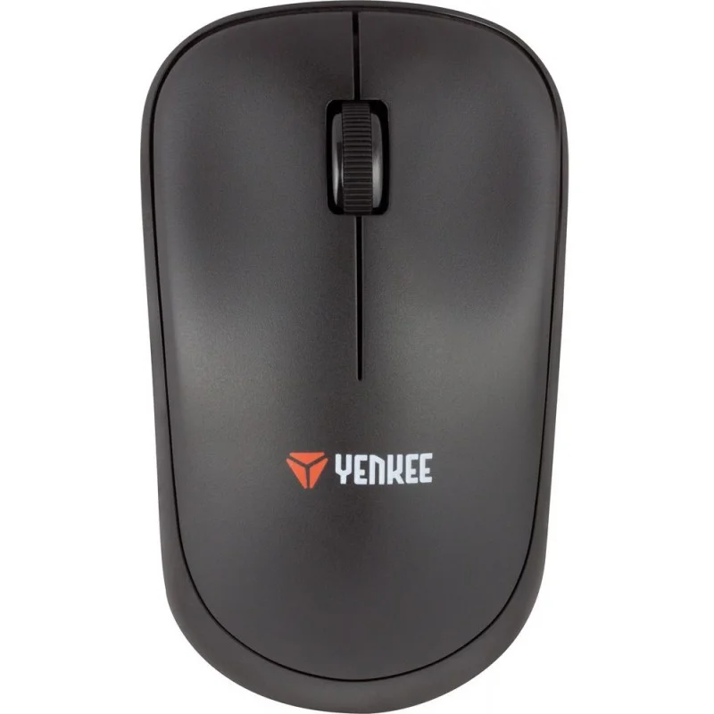 YENKEE YMS 2005BK Myš WL Delhi černá 45007578 Hit Sezóny