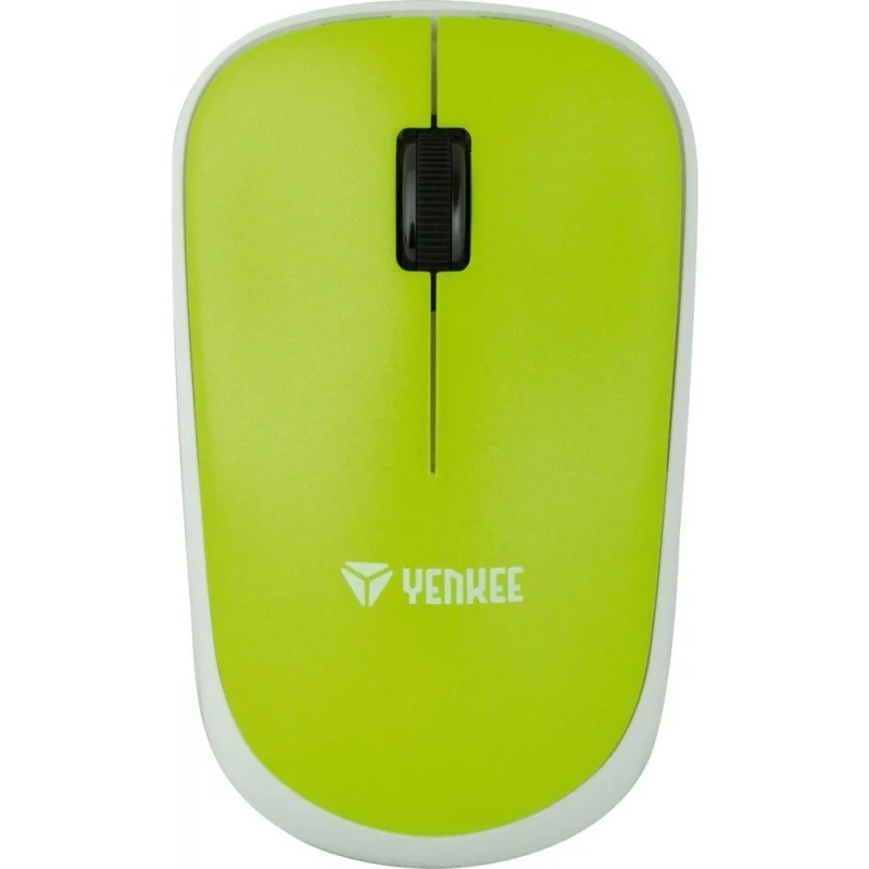 YENKEE YMS 2005GN Myš WL Delhi zelená 45007579 Víkendová Akce