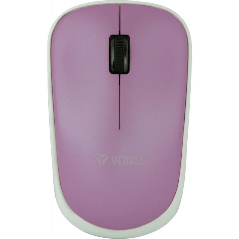 YENKEE YMS 2005PK Myš WL Delhi růžová 45007580 Zlevněný