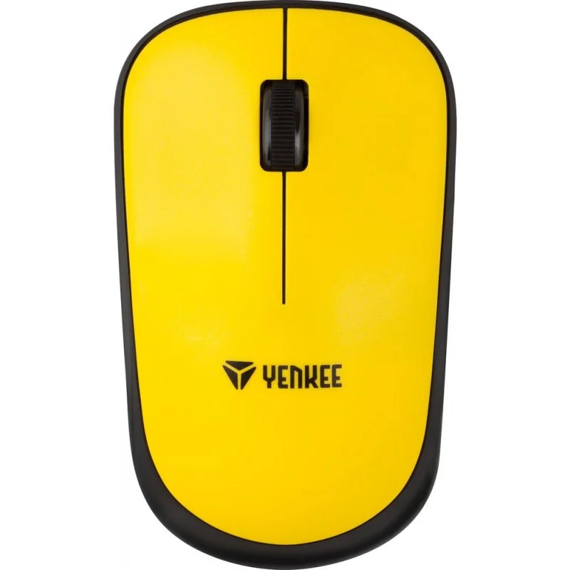 YENKEE YMS 2005YW Myš WL Delhi žlutá 45007591 Poslední Šance