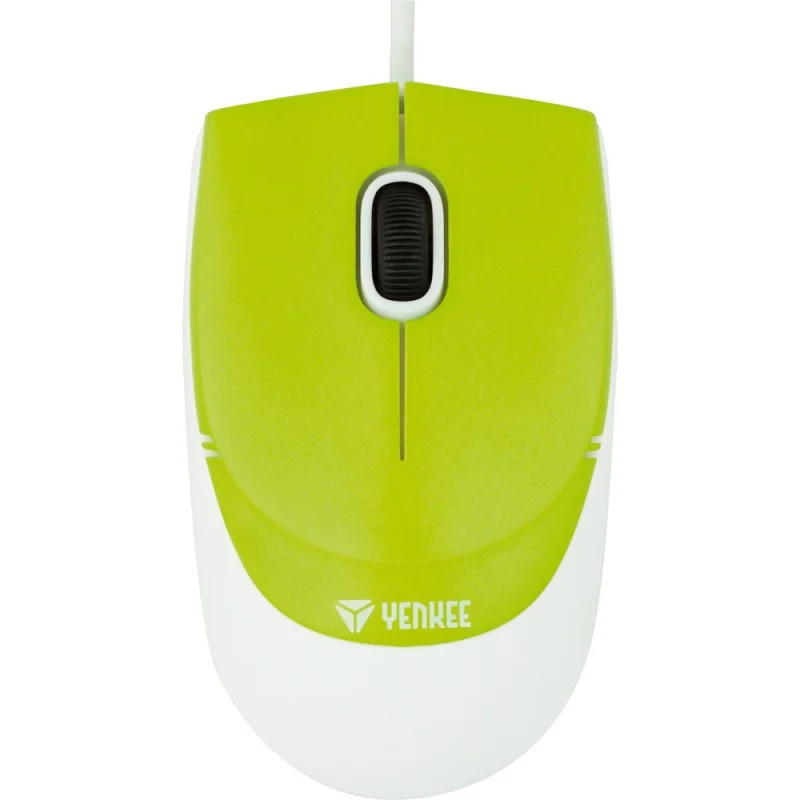 YENKEE YMS 1005GN Myš USB Rio zelená 45007594 Speciální Cena