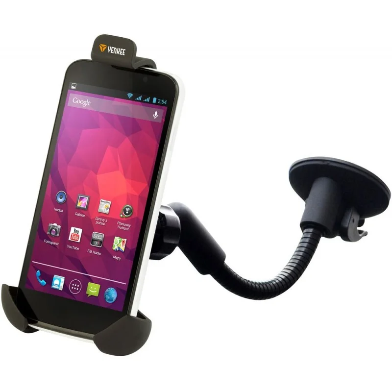Značkový YENKEE YSM 402M auto držák na mobil (M) 30012806