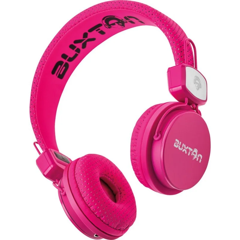 Aktuální BUXTON BHP 2620 Sluchátka EPICURE PINK 35043344
