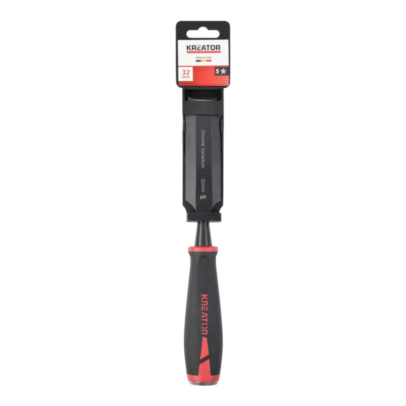Akční Nabídka Kreator KRTH23708 Dláto na dřevo TPR 32mm