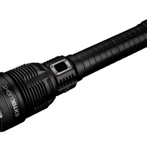 Aktuální EXTOL LIGHT svítilna 8000lm, zoom, USB nabíjení s powerbankou, 60W COB LED, 43142