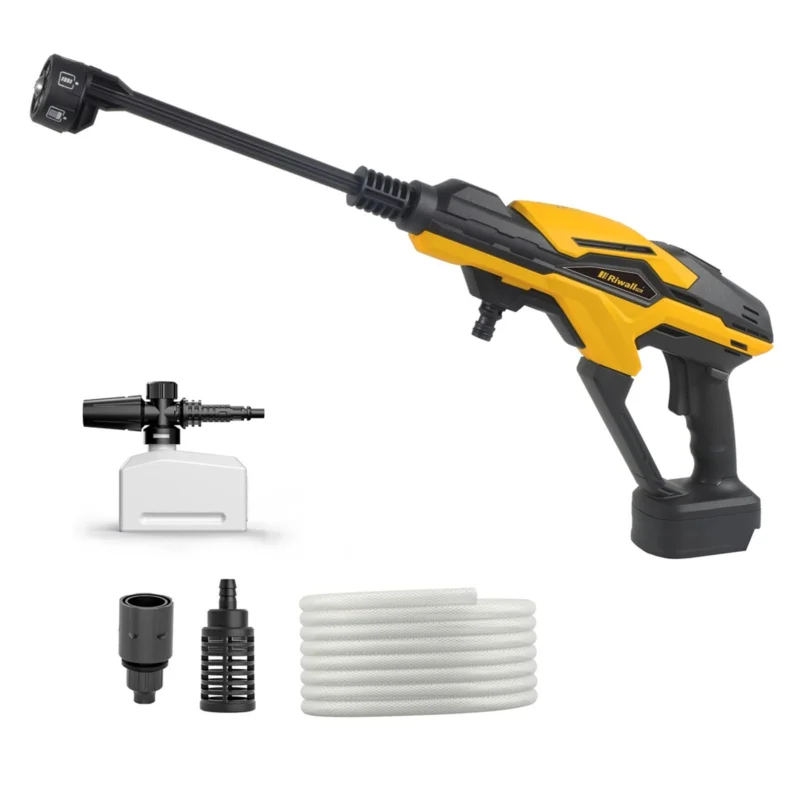 Akce Riwall PRO RAPW 3520i aku tlaková myčka 20V ( bez baterie a nabíječky )