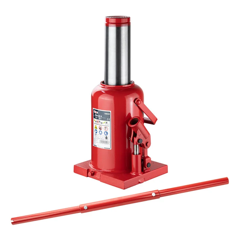 Značkový DEMA Hydraulický zvedák 32 tun