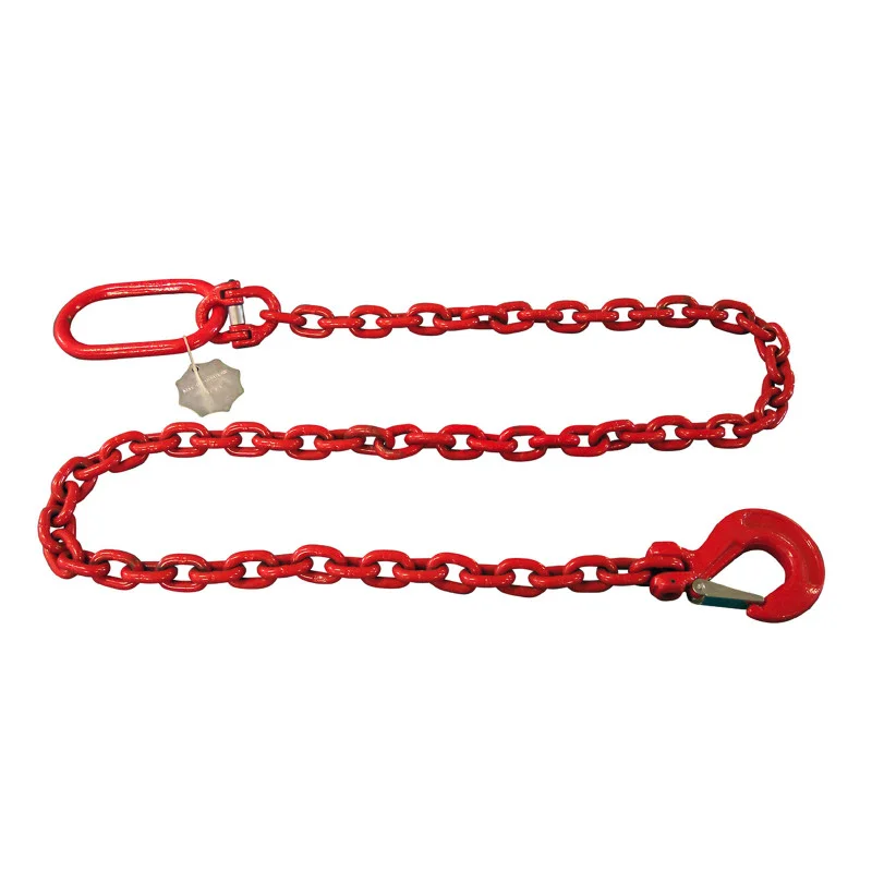 Autentický DEMA Lesnický / jeřábový řetěz 10 mm 2 m