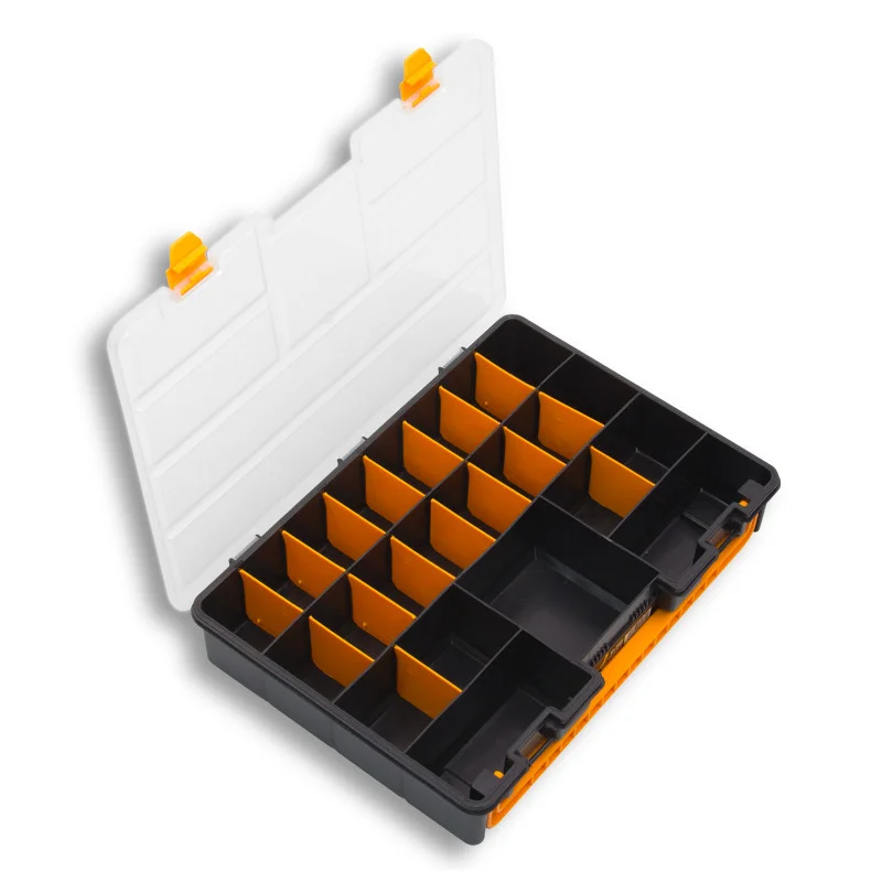 ArtPlast Plastový organizér na drobný materiál 45x32x8 cm Akce