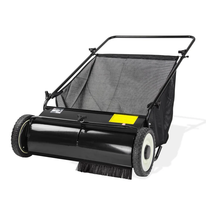 Autentický DEMA Ruční zametací stroj na trávník 65 cm