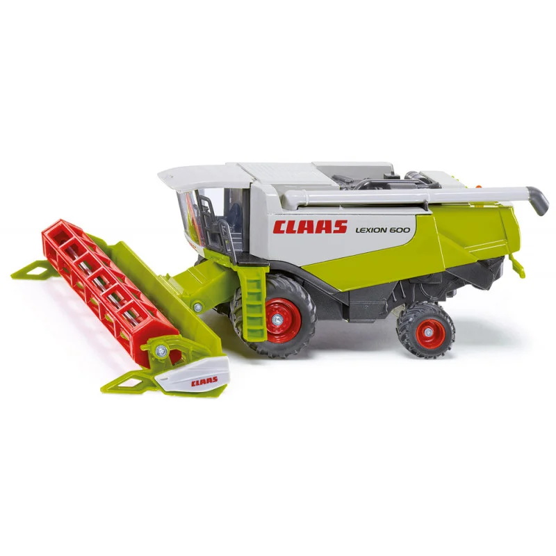 Akce SIKU Kombajn CLAAS Lexion 600 1:50 1991