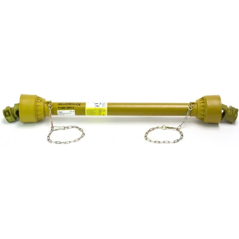 Značkový DEMA Kardan / kloubová hřídel 95-135 cm 6Z 1 3/8"