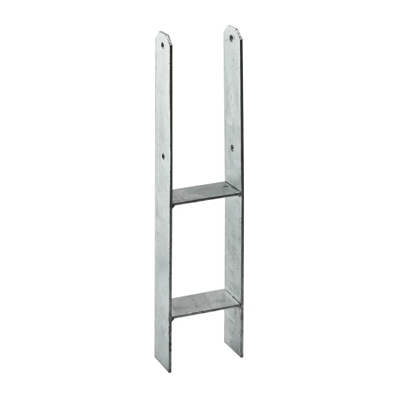 Akční Cena DEMA H-kotva na sloupek 121x60 mm