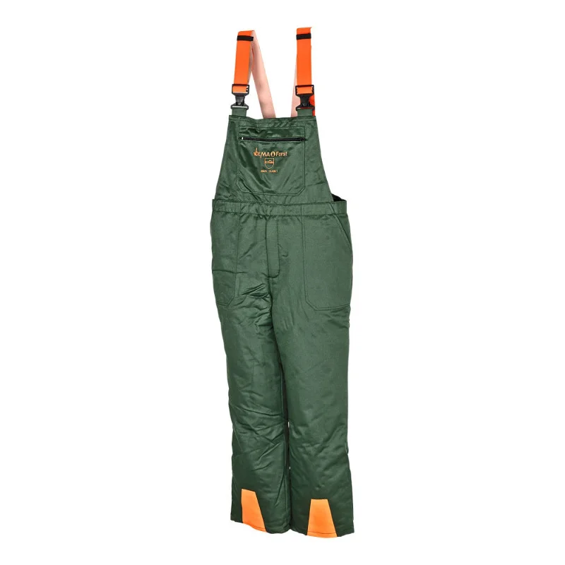 Značkový DEMA Kalhoty ochranné protipořezné ECO XL
