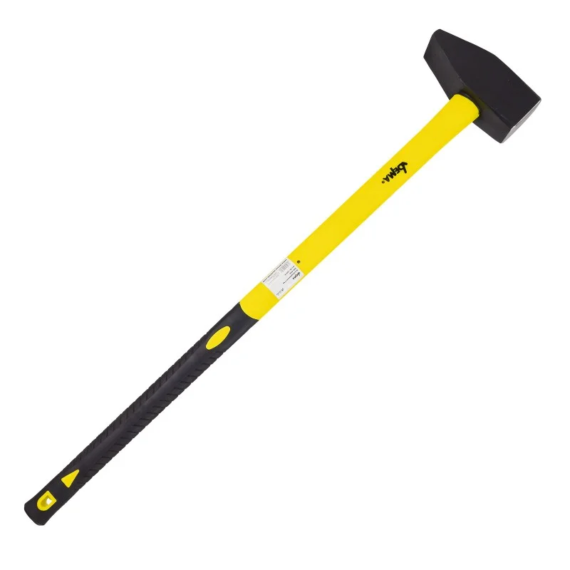 Aktuální DEMA Kladivo se sklolaminátovou násadou 90 cm 4 kg