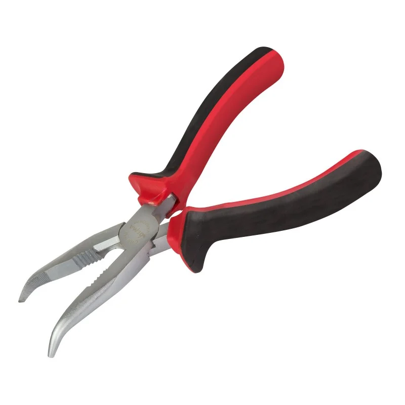 Akce DEMA Kleště půlkulaté zahnuté 180 mm