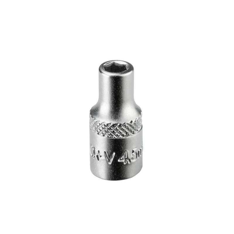 Aktuální DEMA Nástrčný klíč / ořech krátký 4,5 mm 1/4"