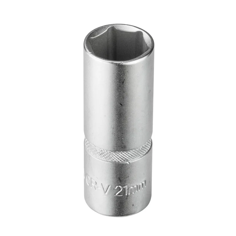 Zlevněný DEMA Nástrčný klíč / ořech dlouhý 21 mm 1/2"