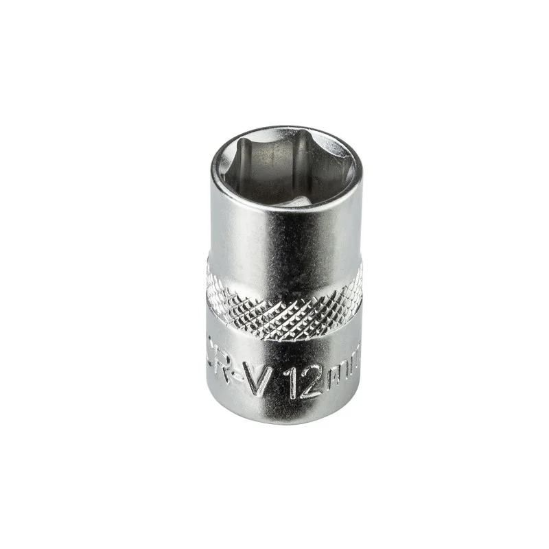Aktuální DEMA Nástrčný klíč / ořech krátký 12 mm 3/8"