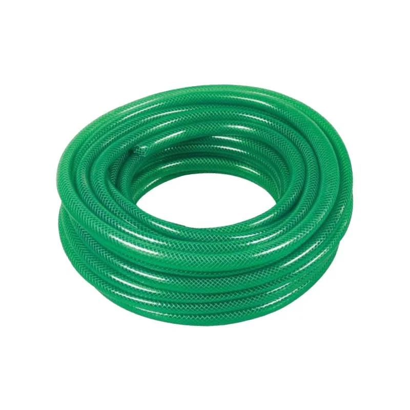 Zlevněný CM-plast Zahradní hadice 1/2" 25 m Sunflex, zelená