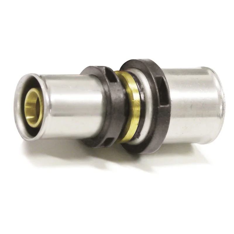 Akce PipeTec Deutschland Mosazná lisovací redukce 20x2 / 16x2 TH