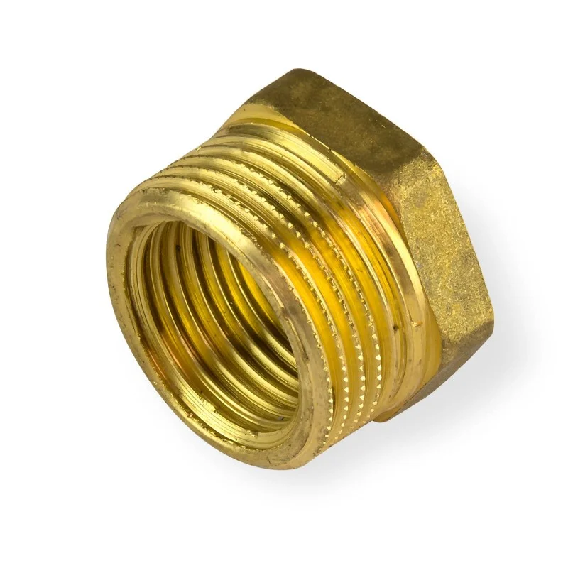 Akční Nabídka STABILO Sanitär Mosazná závitová redukce 3/8" IG x 1/2" AG