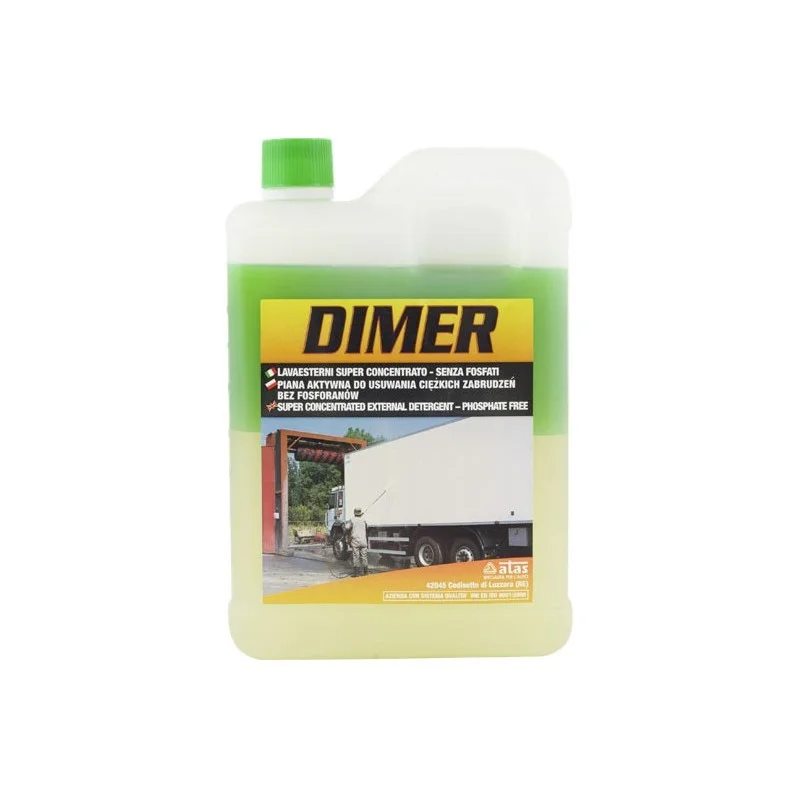 Aktuální Atas Odmašťovač Dimer 2 kg