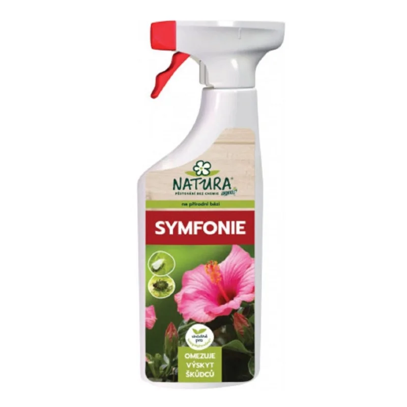 AGRO Natura Hnojivo Symfonie proti škůdcům 500 ml Speciální Cena