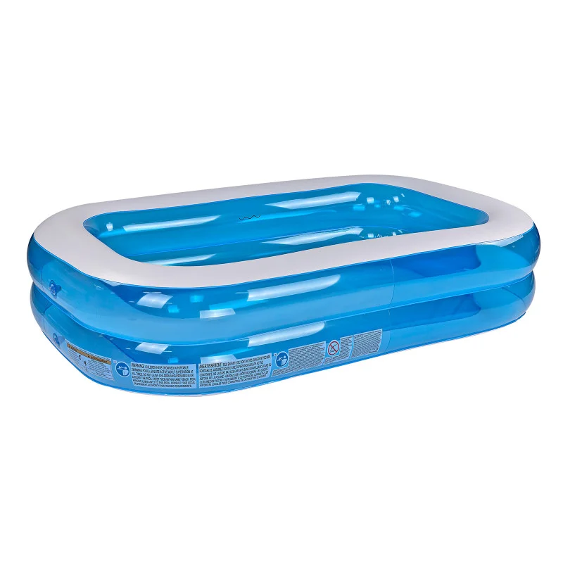 Autentický Bestway Rodinný bazén 211x132x46 cm