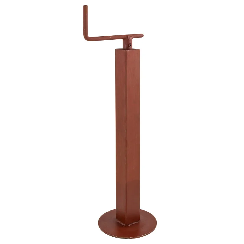 Aktuální DEMA Podpěrná noha na přívěs 50x50 / 500 kg / 200 mm zdvih