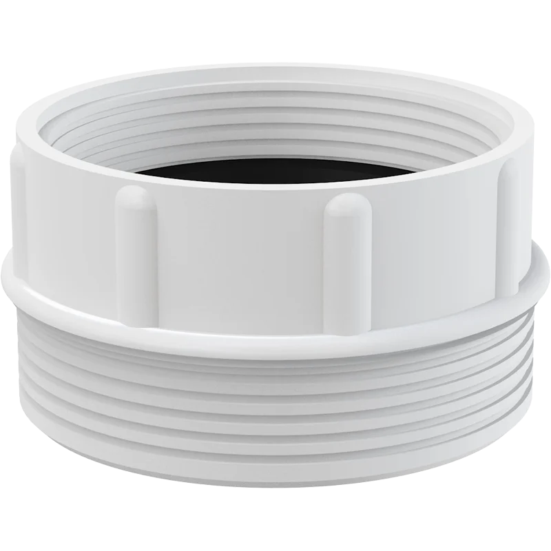 AlcaPLAST Sifonová redukce 6/4"x5/4" prodloužená Výhodná Nabídka
