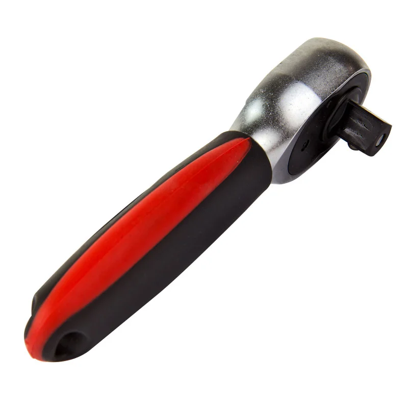 Autentický DEMA Ráčna krátká 1/2" 72 zubů 172/72