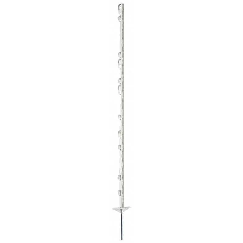 AKO Weidezaun Plastový sloupek s dvojitým nášlapem 156/18 cm, 5 ks Doprava Zdarma