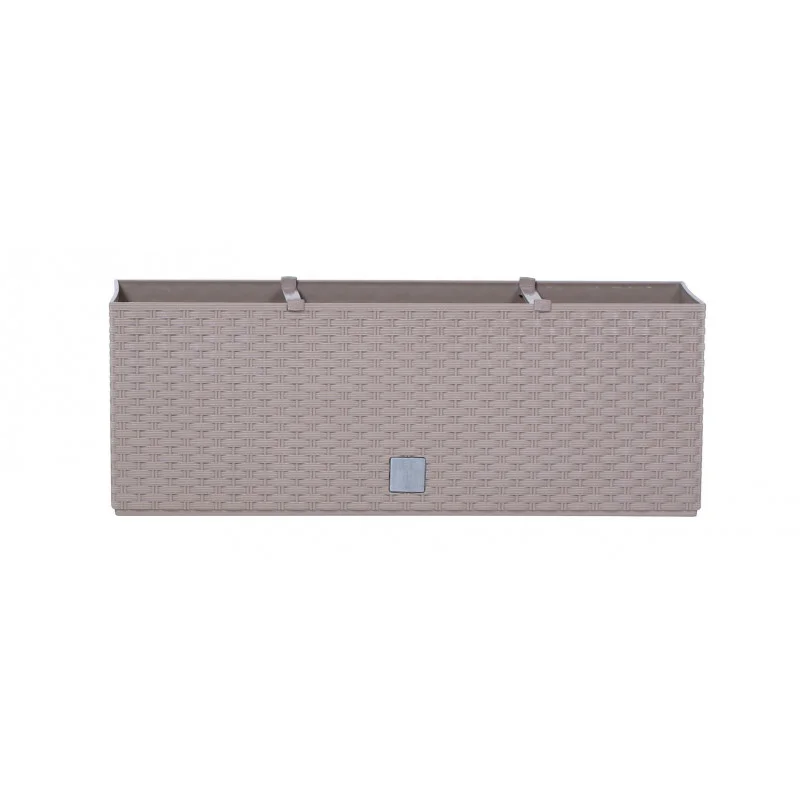 Akce Prosperplast Truhlík RATO CASE 60 cm mocca