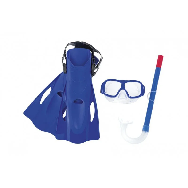 Akce Bestway Sada Bestway 25019, Hydro-Swim Freestyle Snorkel, dětské, na potápění