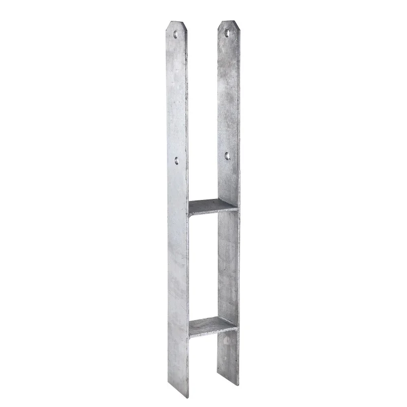 Akční Cena DEMA H-kotva na sloupek 91x60x600 mm