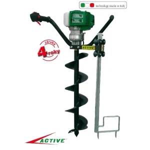 ACTIVE Půdní vrták - T143 - půdní vrták - 07600002 Originální
