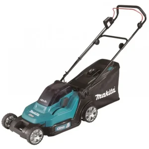 Aktuální Makita Aku sekačka 430mm Li-ion LXT 2x18V/5,0Ah - DLM432CT2  + Prodloužená záruka výrobce