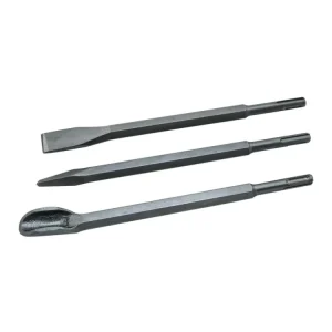 Značkový STAVTOOL Sada sekáčů SDS PLUS 3 díly - P11831