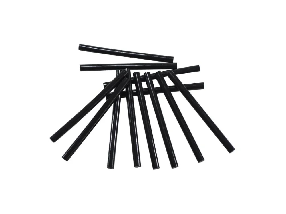 XTLINE Lepicí tavné tyčinky černé | 7x100 mm (1bal/12ks) - XT10805 Horká Nabídka