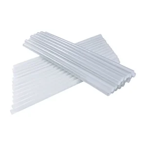 XTLINE Lepicí tavné tyčinky transparentní | 11x300 mm, (1 kg) - XT10907 Víkendová Akce