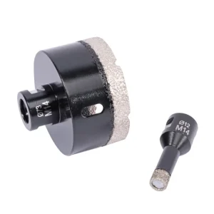 XTLINE Vykružovací korunka diamantová | 8 mm - XT170008 Nejlepší Cena