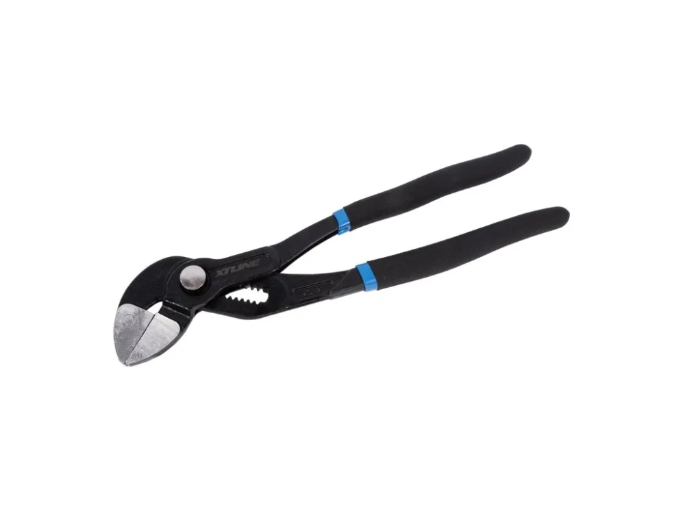 Aktuální XTLINE Klešťový klíč stavitelný (SIKO kleště hladké) | 250 mm, 0-36 mm - XT52260