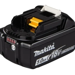 Akční Nabídka Makita – příslušenství 197280-8 akumulátor Li-ion LXT BL1850B 18V/5,0Ah, balení karton = old196672-8,632F15-1
