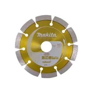 Zlevněný Makita – příslušenství B-53992 kotouč řezný diamantový Nebula 125x22.23mm  + Prodloužená záruka výrobce