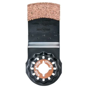 Akce Makita – příslušenství B-65084 ponorný list 32x30mm HM-Riff TMA075 Starlock (i pro O.I.S.)  + Prodloužená záruka výrobce