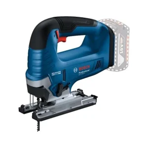 Aktuální Bosch GST 185-LI Professional Aku kmitací pila, 18V bez aku (06015B3021) + Prodloužená záruka výrobce